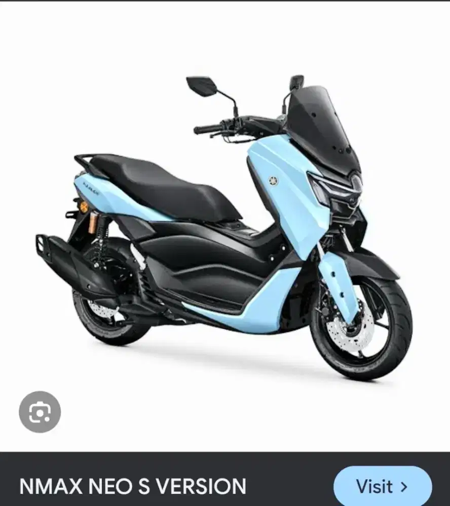Yamaha NMAX NEO S 2025
