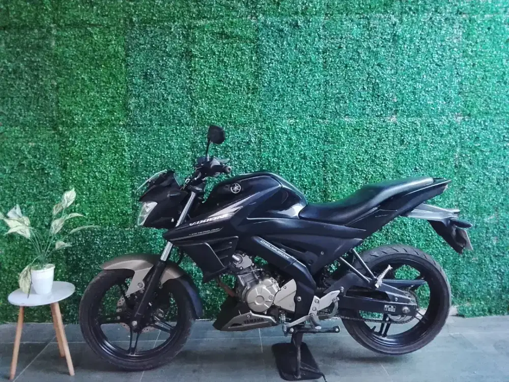 Yamaha Vixion 2017
