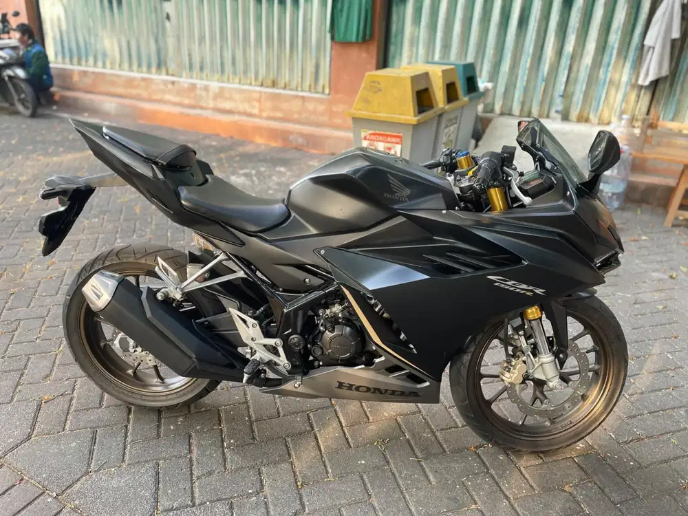 CBR 150 2024 Pajak Panjang