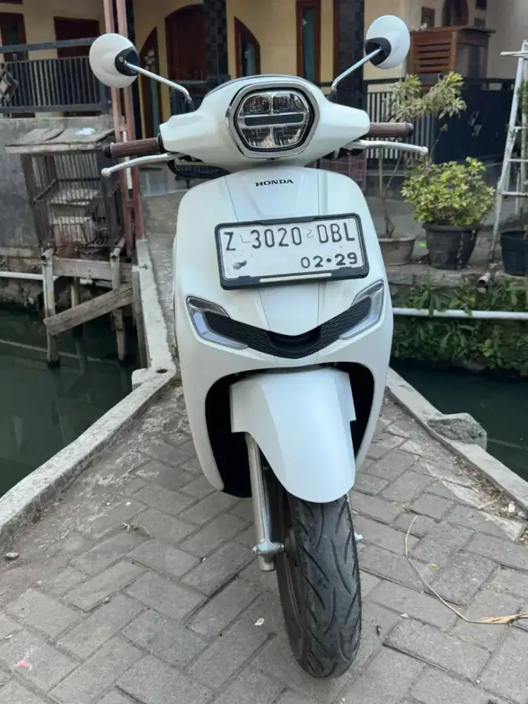 STYLO ABS 2024 MULUS