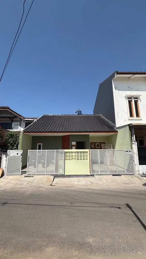Dijual Rumah Full Renove Margahayu Bandung Kota Bandung