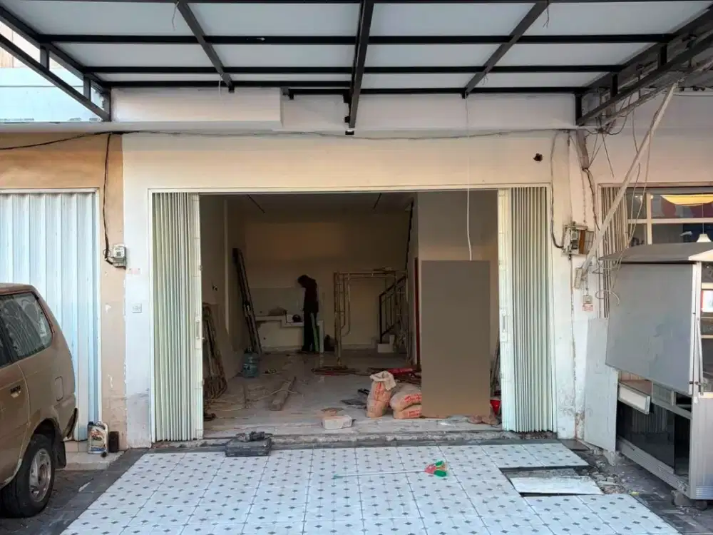 Dijual Ruko 2 Lantai Full Renov Gununganyar Surabaya Timur REV.A1109