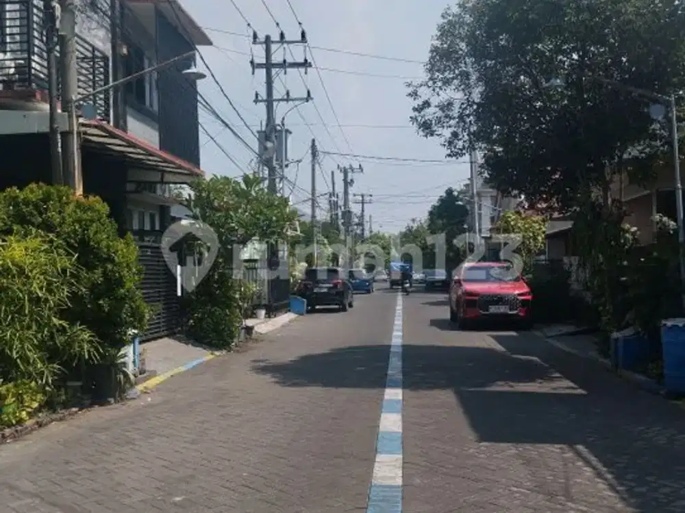 Rumah SHM No Banjir di Rewwin Sidoarjo