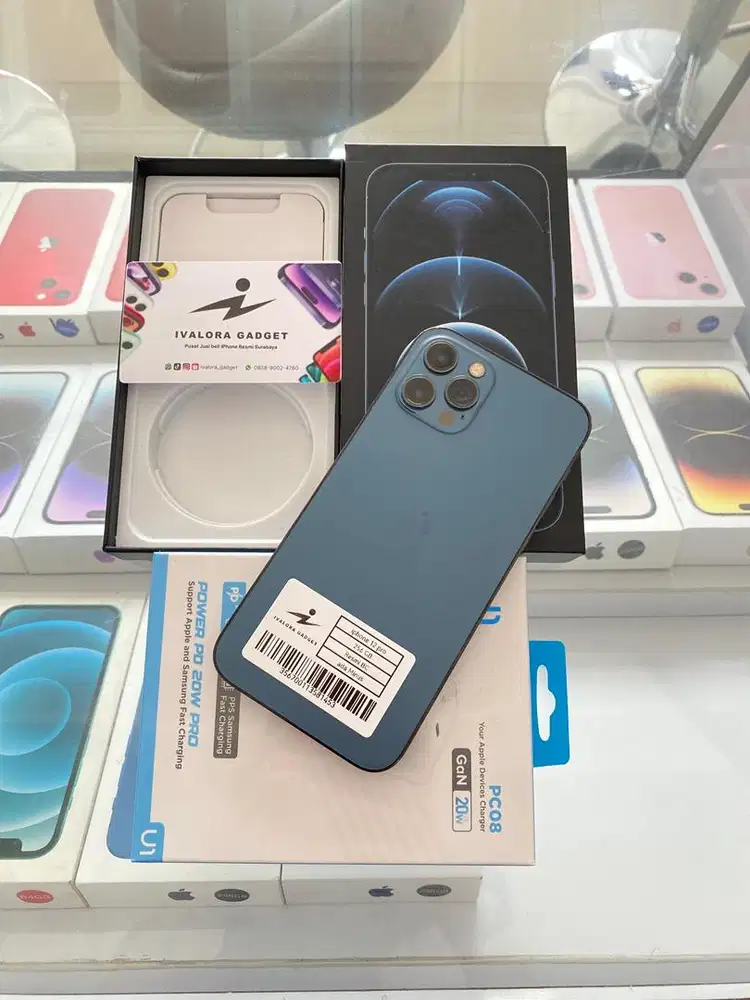iPhone 12 Pro 256GB Beacukai Blue