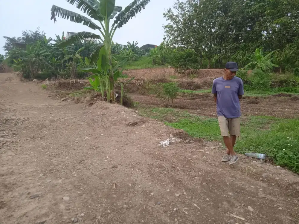TANAH LELANG Rp375 JUTA DI TEMBALANG – SHM, LUAS 200 M²