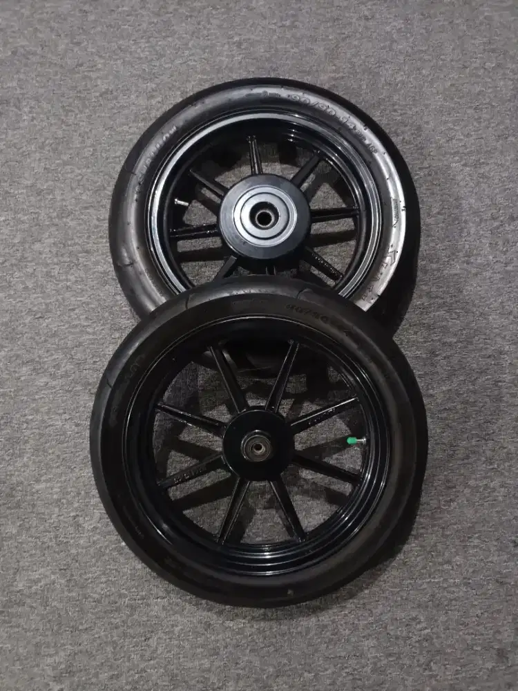 Velg rossi r12 vario 125