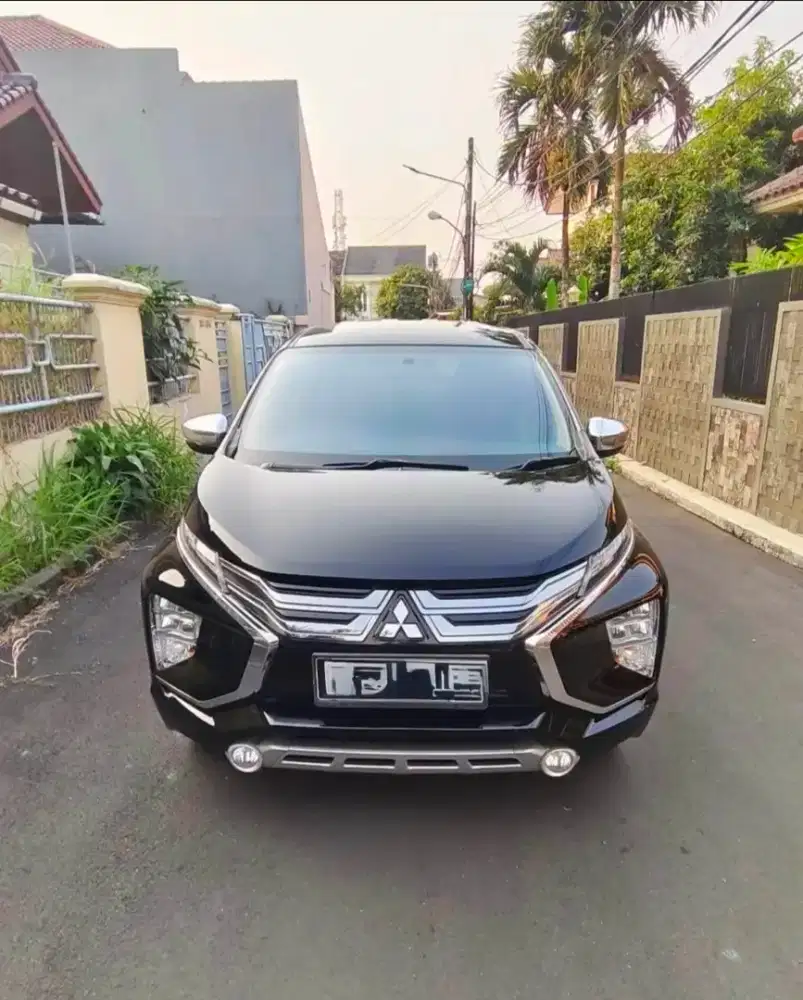 Mitsubishi XPANDER Ultimate 2021