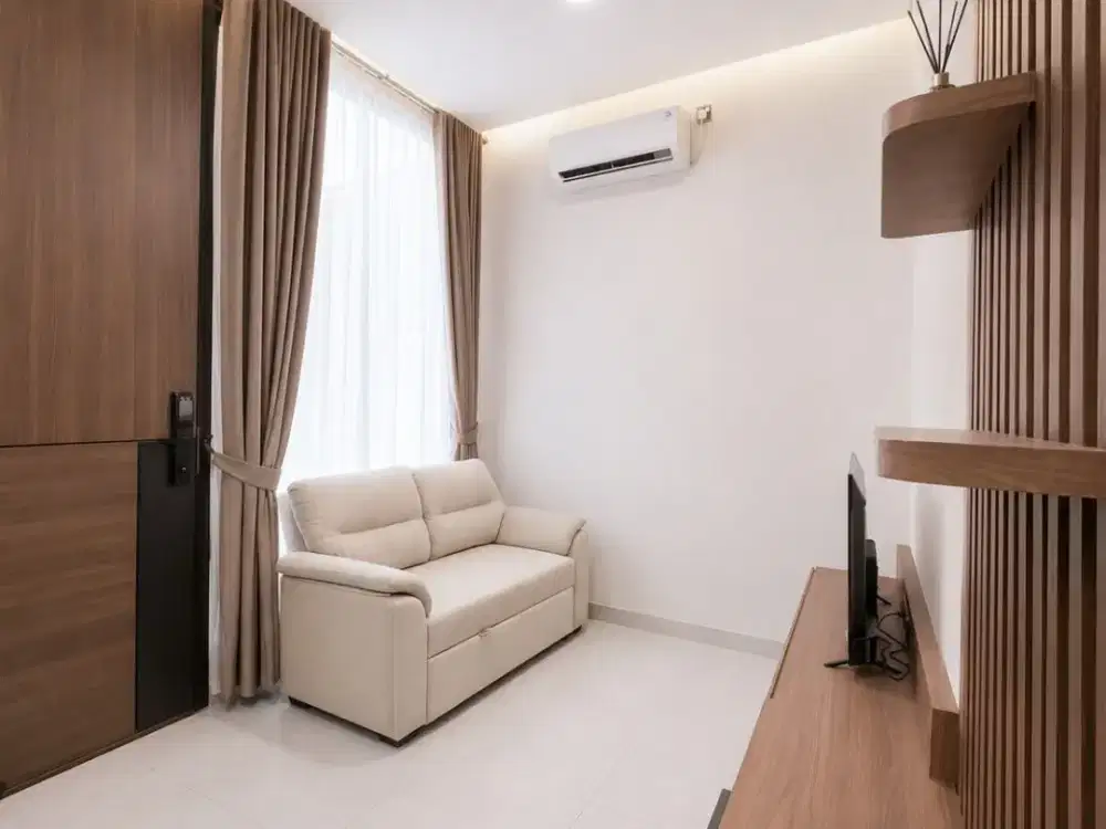 Dijual Rumah Baru 2 Unit Only Nangka VII West Cengkareng