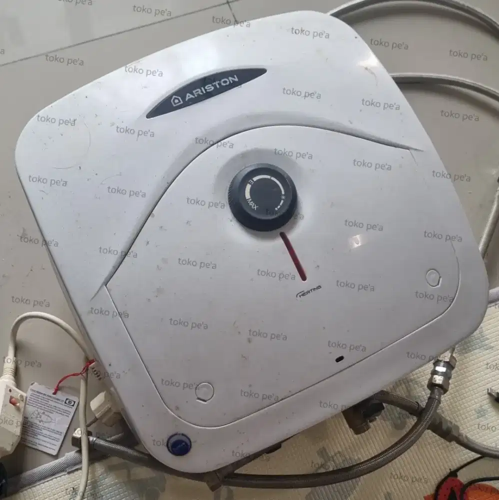 Water Heater Listrik Ariston AN 15 R - 15 Liter - Second