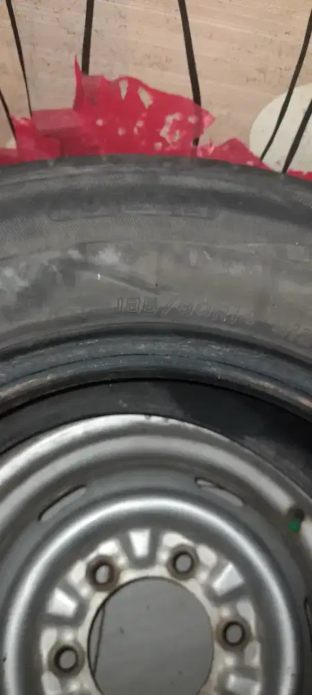 Ban second dunlop