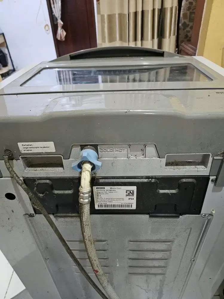 Mesin Cuci Samsung 1 tabung (10KG)