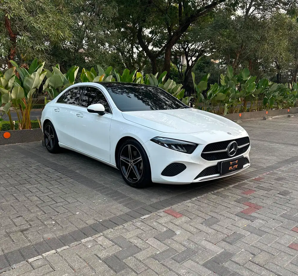 [ WARRANTY ON ] Merc Benz A200 Facelift 2024