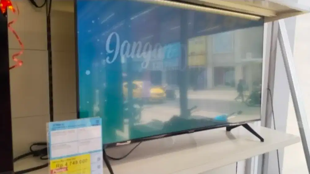 cicilan tv sharp 43 inch