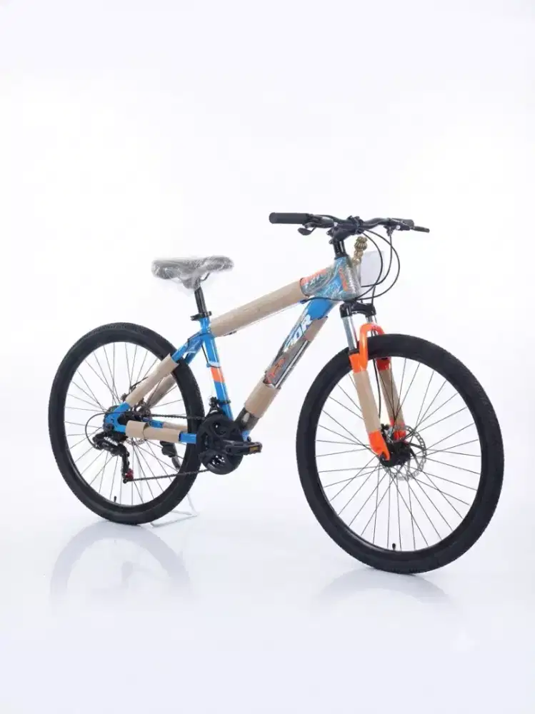 Sepeda Gunung / MTB TREMOR TM-5201 Baru