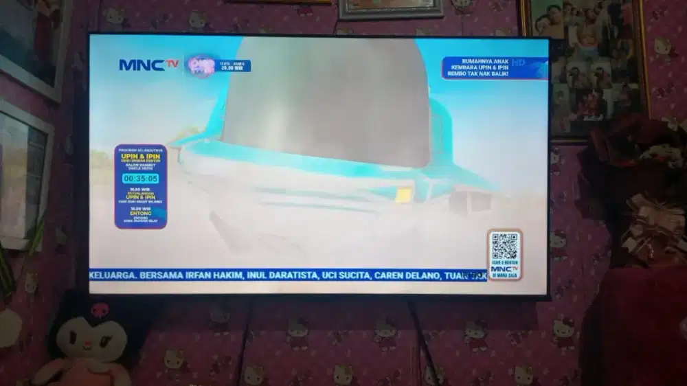 Toshiba Smart TV 4K 50E330NP