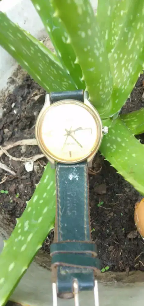 Garuda Jam tangan jadul