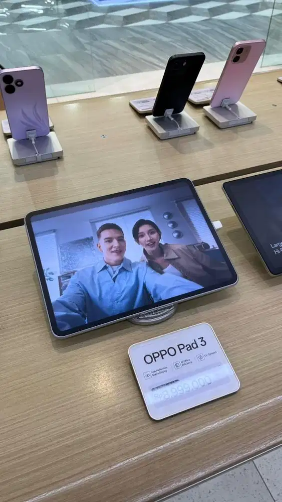kredit oppo pad