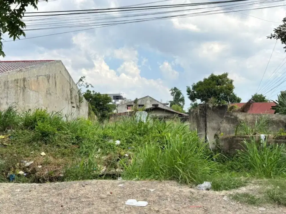TANAH JALAN AGENDA