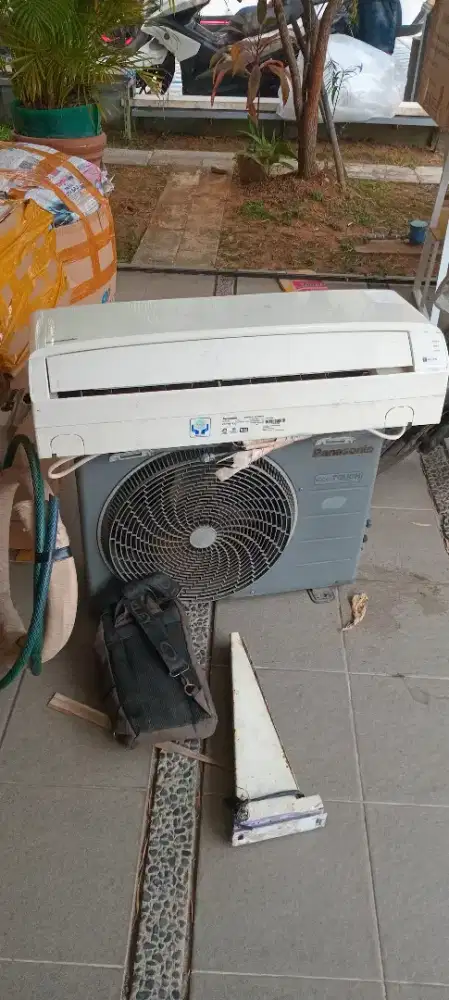 Kami terima ac bekas rusak