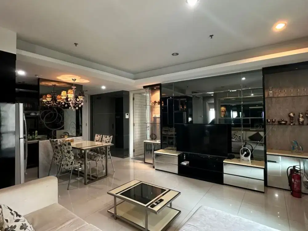 SEWA APARTEMEN TAHUNAN SURABAYA BARAT WATERPLACE RESIDENCE