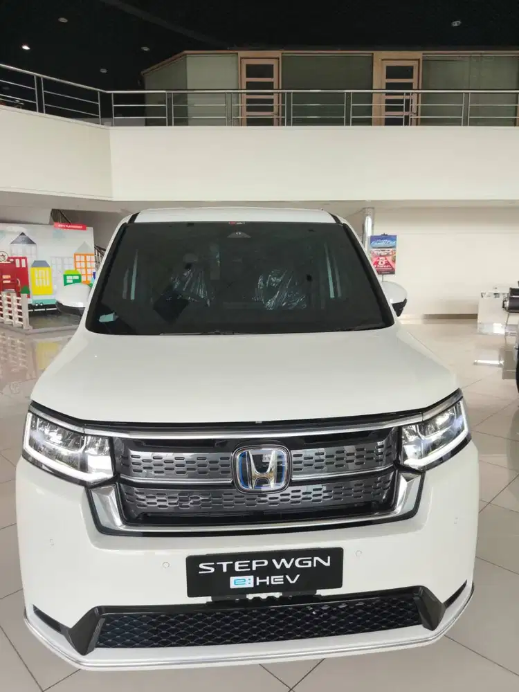 Honda Step Wagon E HEV MPV 2026 Promo September
