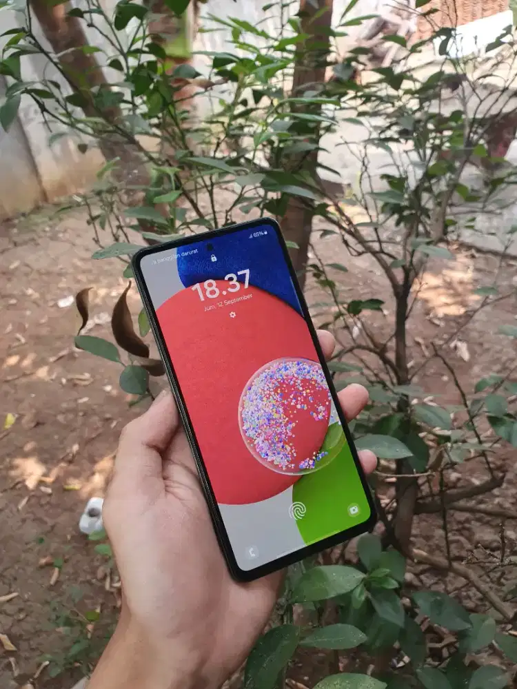 SAMSUNG A52s 5G 8/256