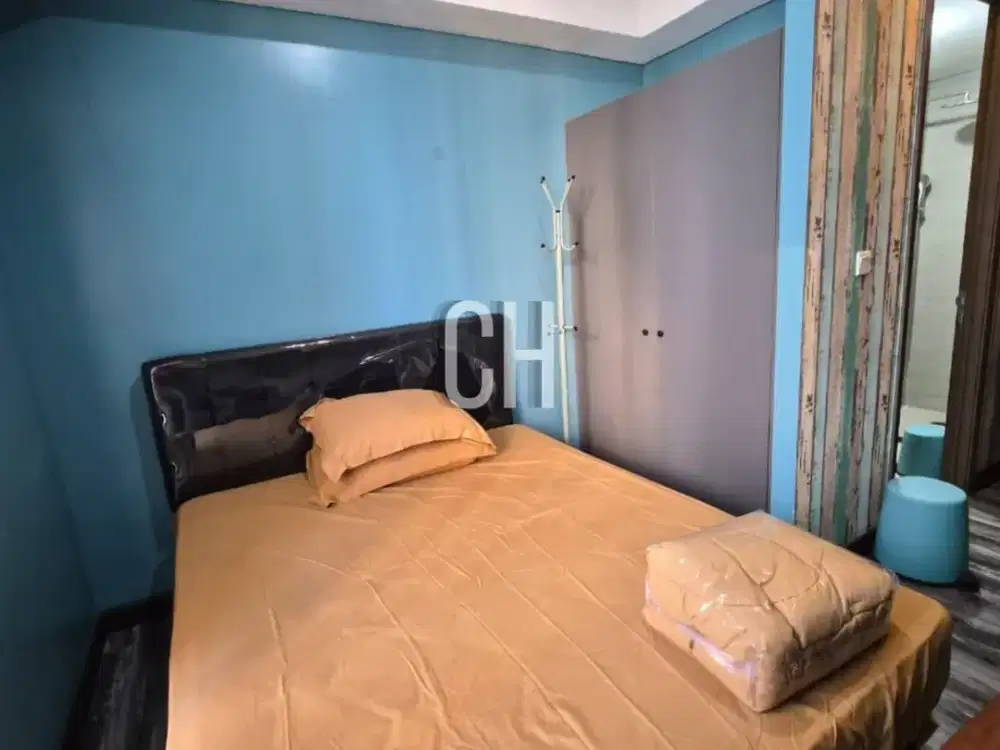 For Rent SUITE Taman Anggrek Residences - Full Furnished 1 Bedroom!!!