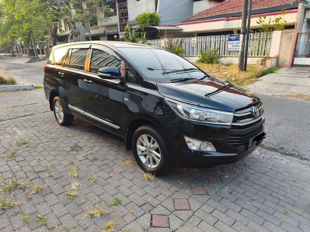 Innova Reborn 2.0 G Bensin 2016 Tgn 1 nama pribadi