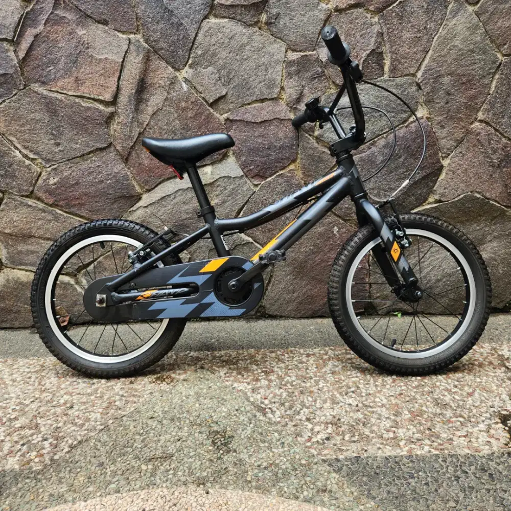Sepeda Anak Polygon 16 Inch