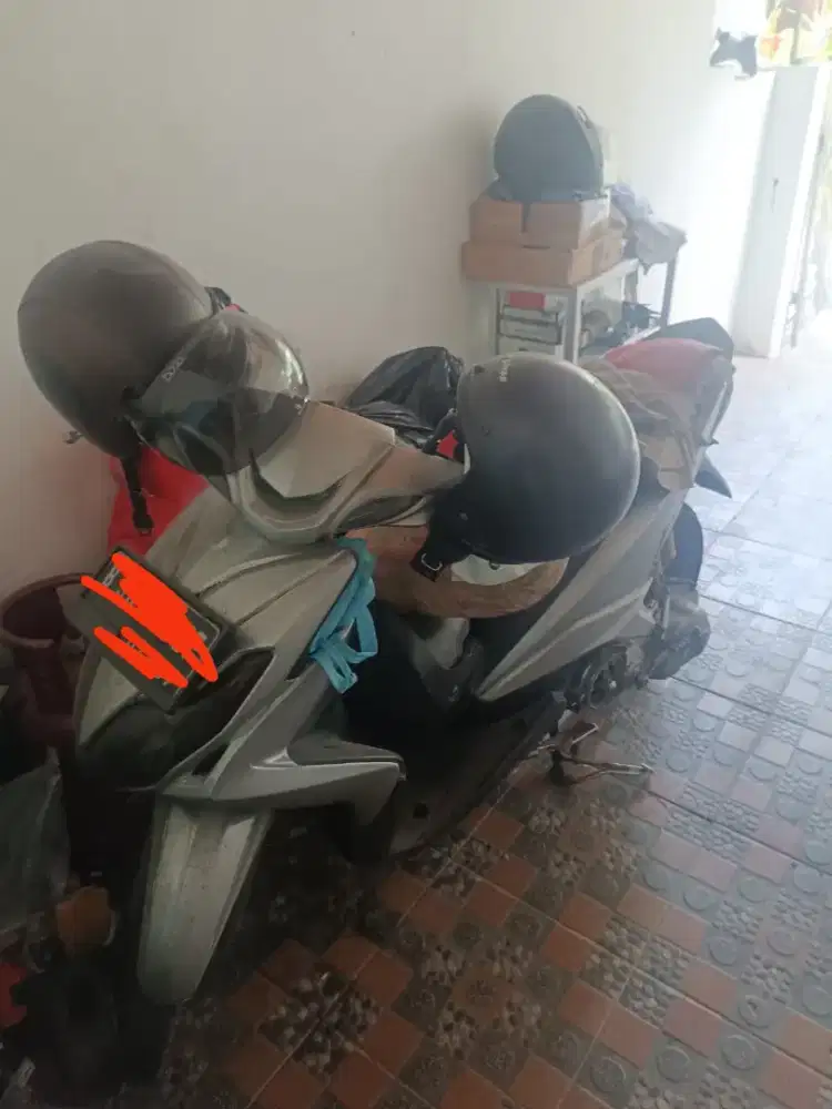 Yamaha xeon 2012