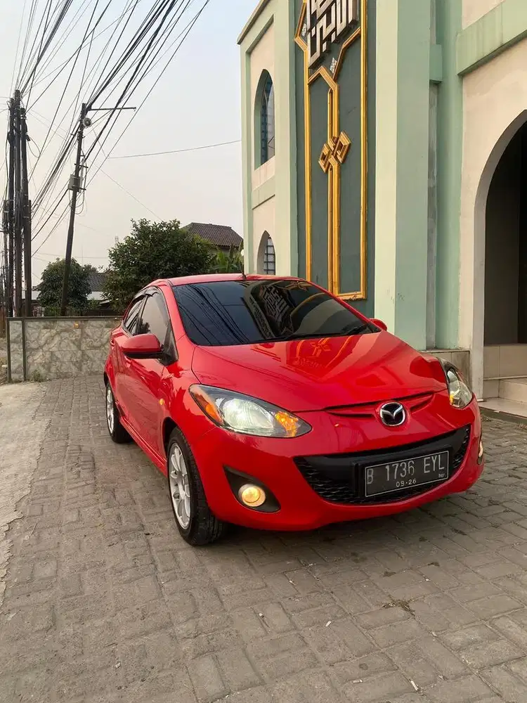 JUAL MOBIL PRIBADI