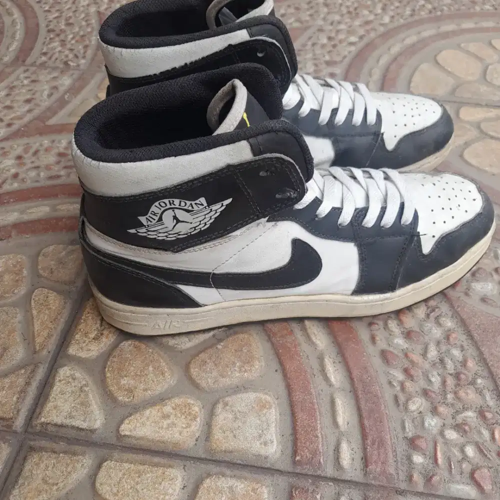 NIKE AJ  1 NGGA MULUS TEMPUR KEWE NHA