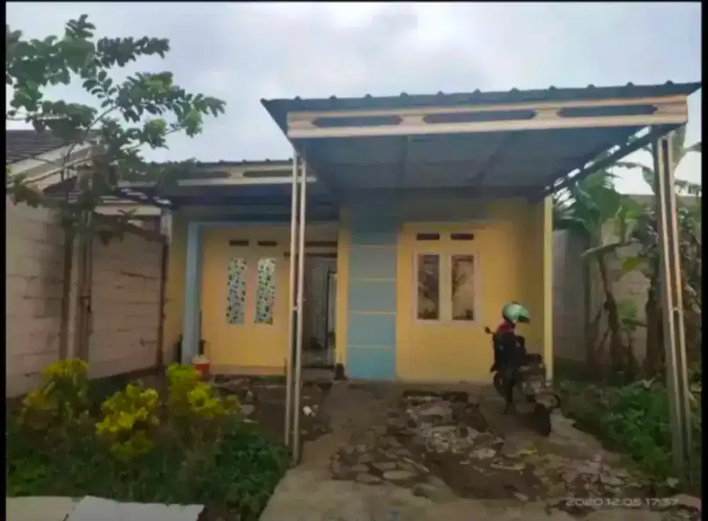 Dikontrakan rumah daerah Klapanunggal, Cileungsi, Bogor.