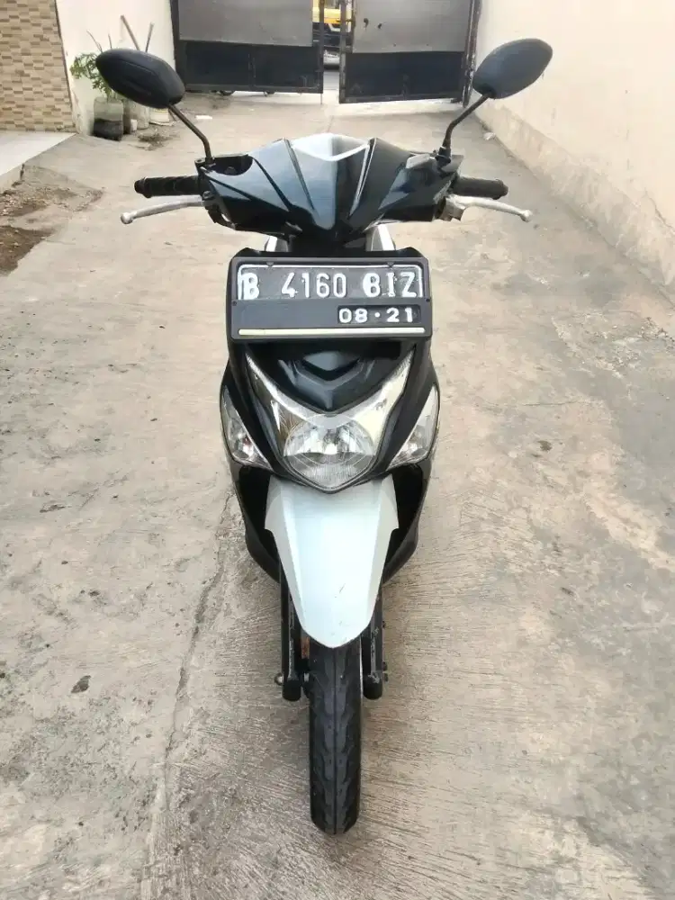 Honda Beat Pop 2016