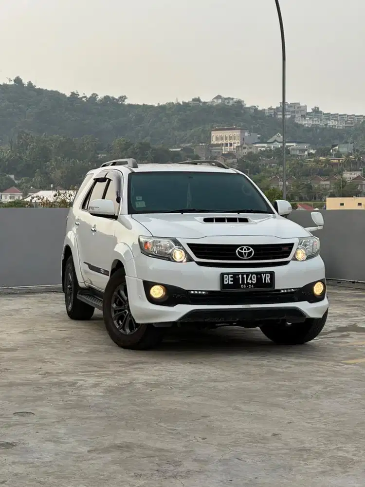 Fortuner VNT 2015 Last Editioin Manual