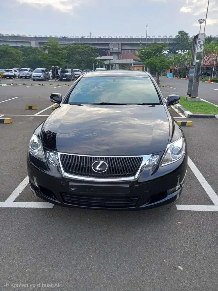 Lexus GS300 2008 Bensin