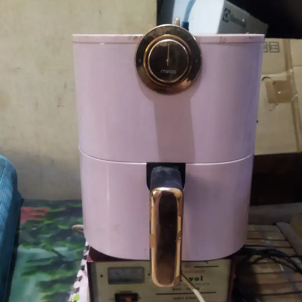 Air fryer meko kapasitas 4,5 Ltr