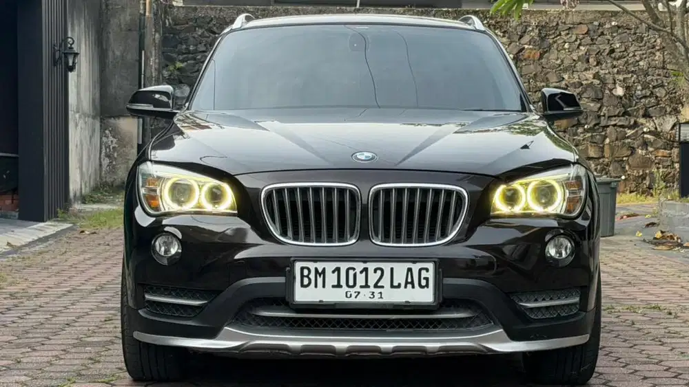 BMW X1 E84 Sdrive18i 2.0 XLine LCI 2014