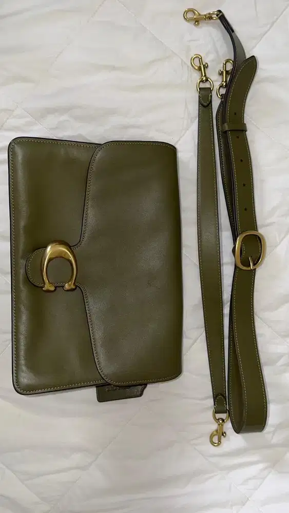 Chain Tabby Shoulder Bag