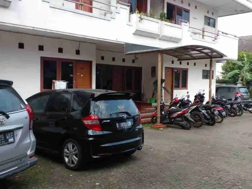 Rumah Kost di Tubagus Ismail Dago Dekat Ke ITB