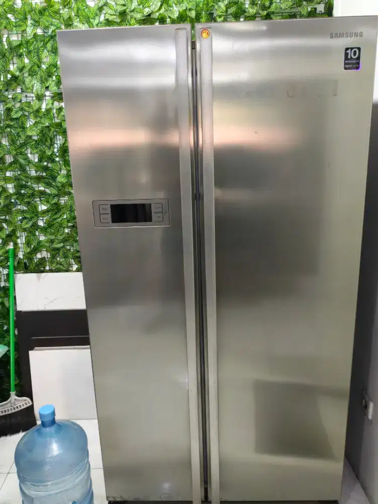 Jual kulkas 2 pintu samsung