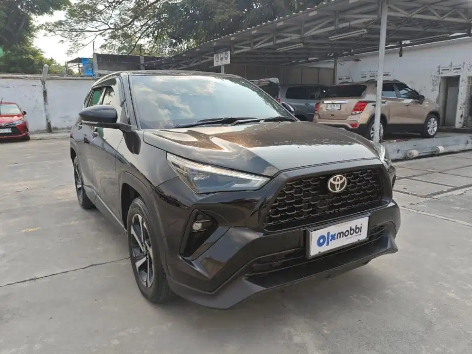 Toyota Yaris Cross 1.5 G Bensin-MT 2023