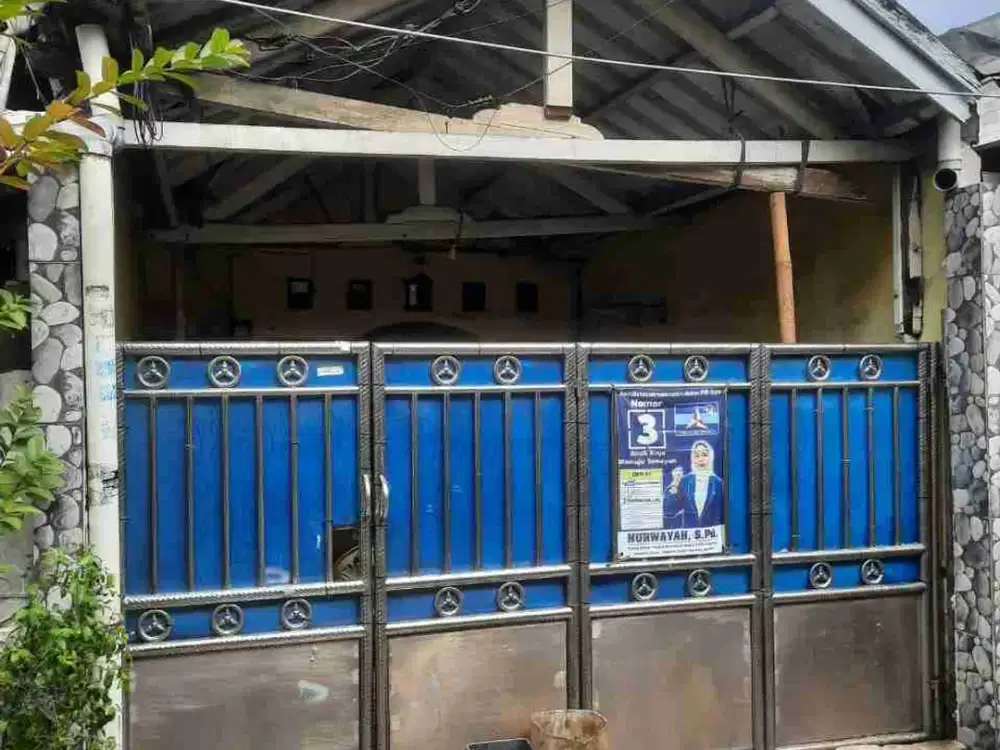 DIJUAL Rumah 2Lantai Lelang
Jl.Lorong II. koja, jakarta utara