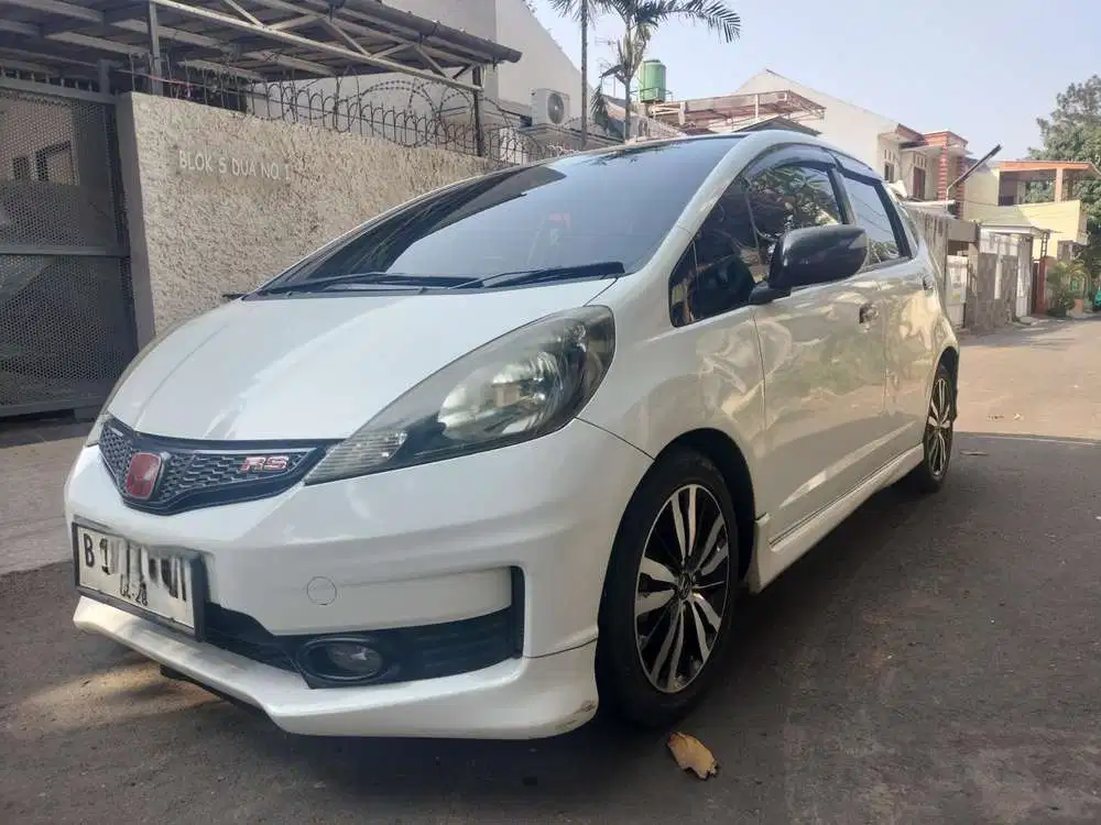 Honda Jazz 2013 Bensin