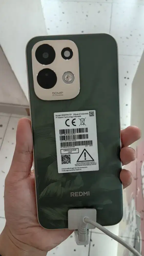 CASH/KREDIT REDMI 17