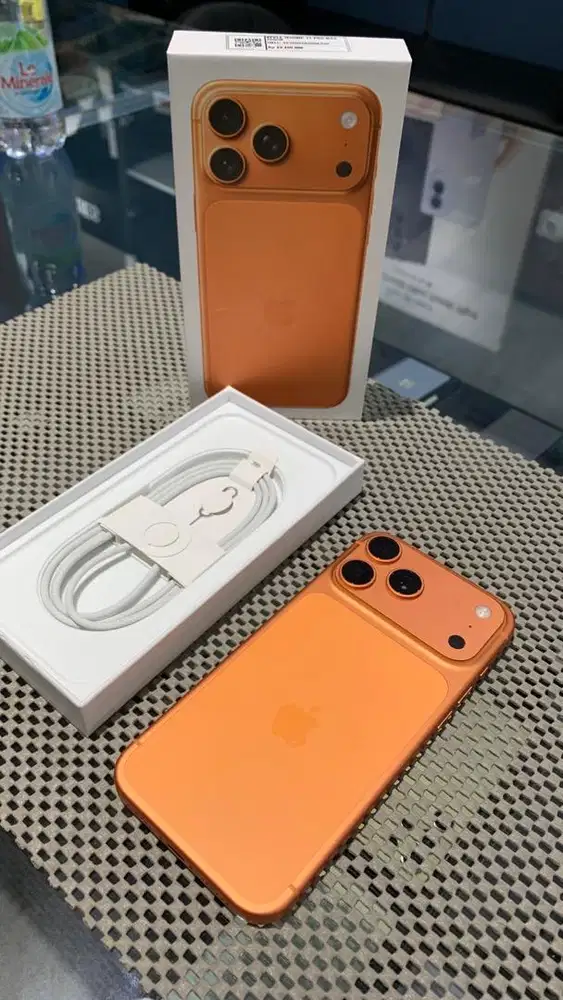 Iphone 17 Promax 256gb – Resmi iBox