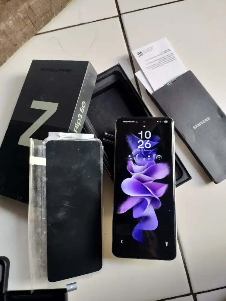 Samsung z flip 3 5G