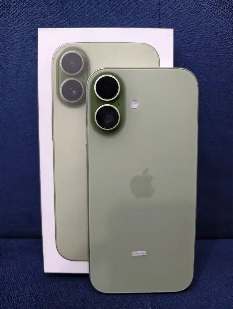 iPhone 17 basic 256GB iBox PA/A Garansi Panjang