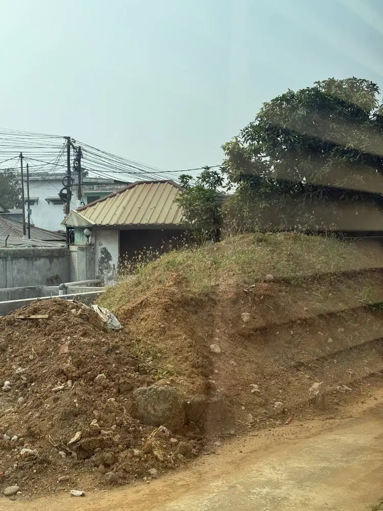 PUING TANAH GRATIS LOKASI ADA DI CIKUPA, TANGERANG