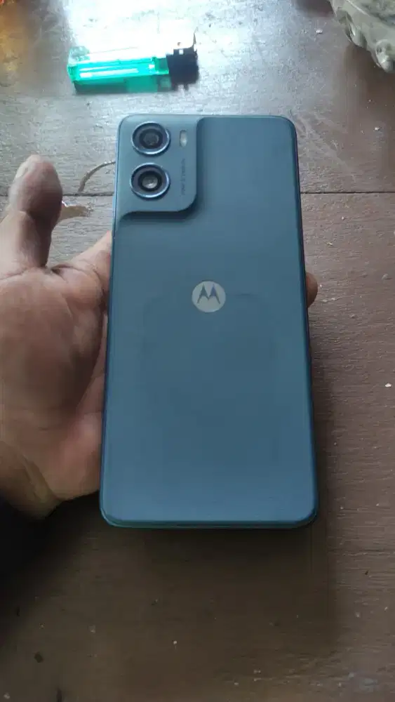DIJUAL HP SECOND — MOTOROLA G06 POWER